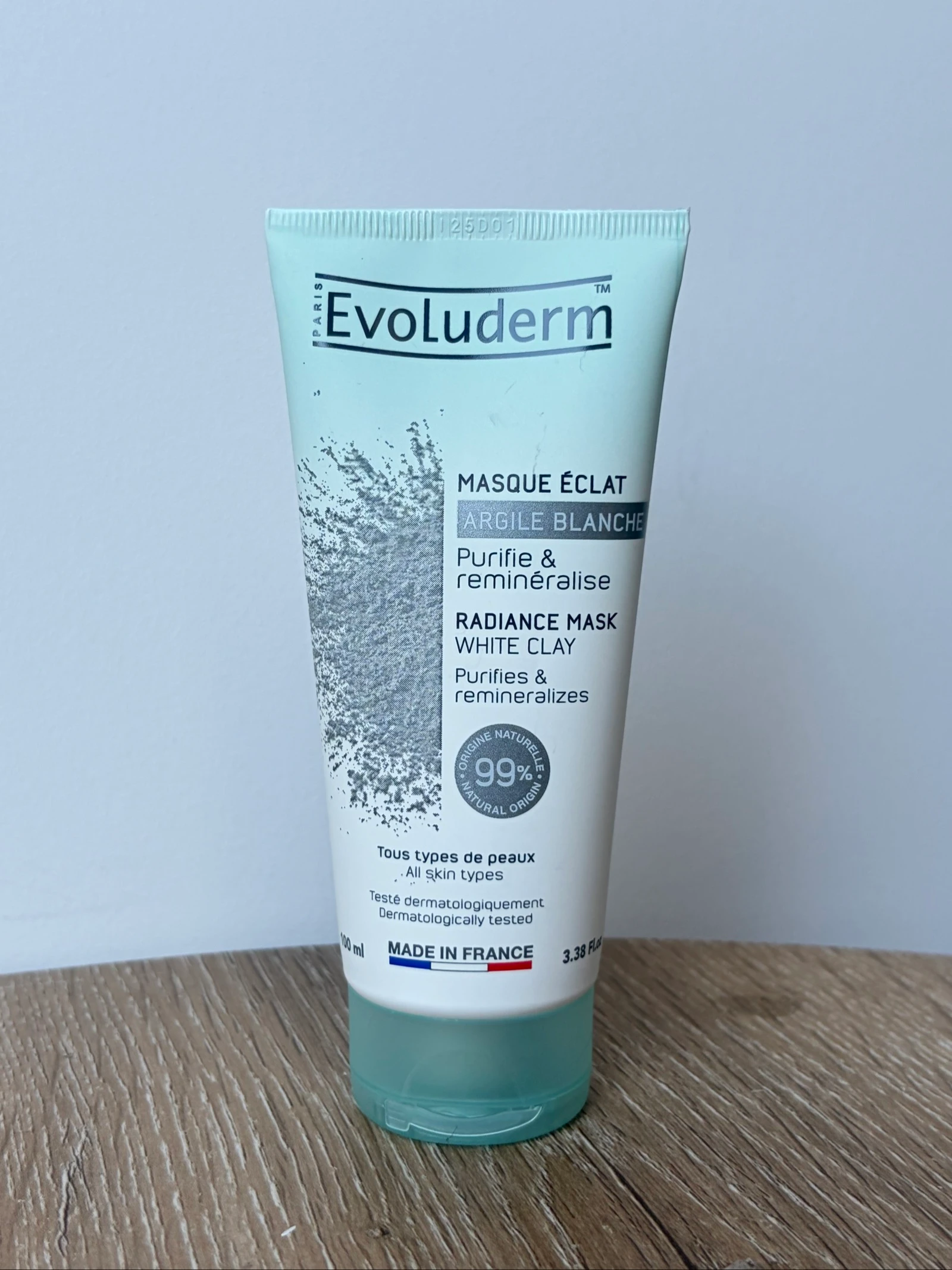 Masque 🍒 evoluderm